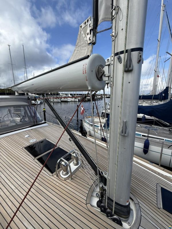 X-Yachts xc42