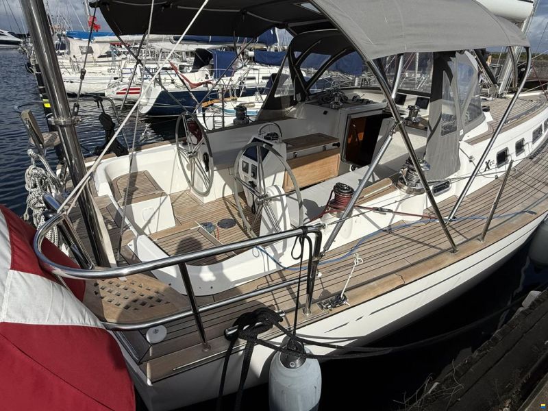 X-Yachts xc42
