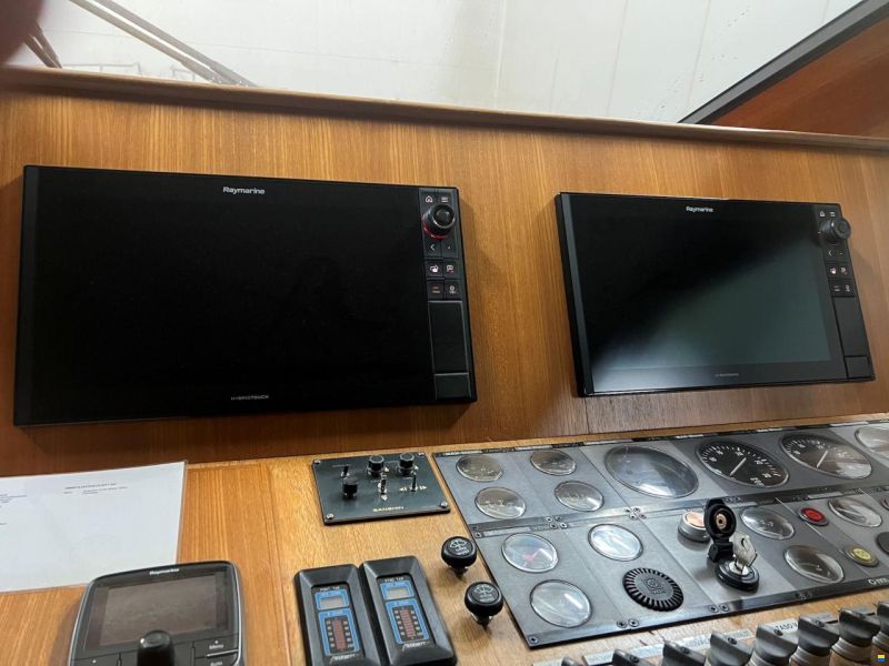 Neptunus 168 Flybridge