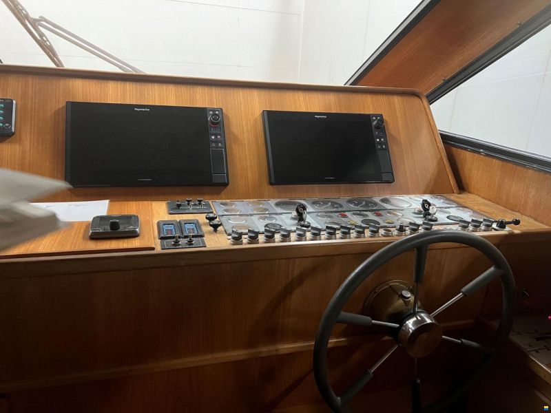 Neptunus 168 Flybridge