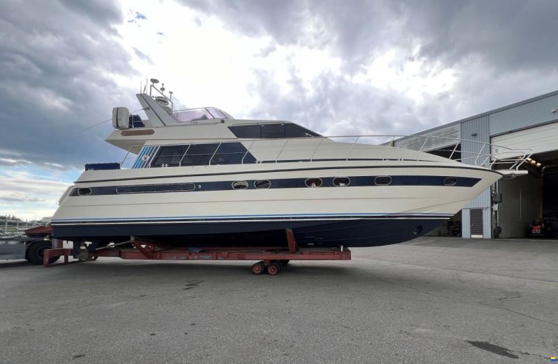 Neptunus 168 Flybridge