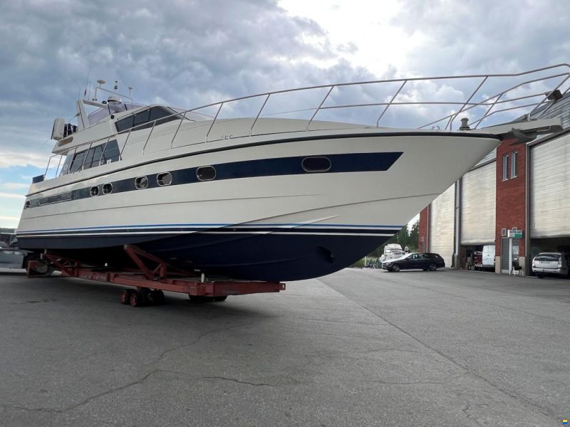 Neptunus 168 Flybridge