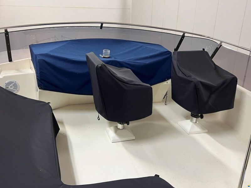 Neptunus 168 Flybridge