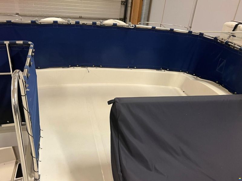Neptunus 168 Flybridge