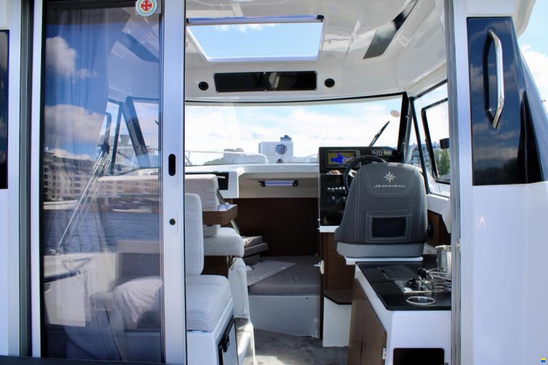 Jeanneau Merry Fisher 795 S2