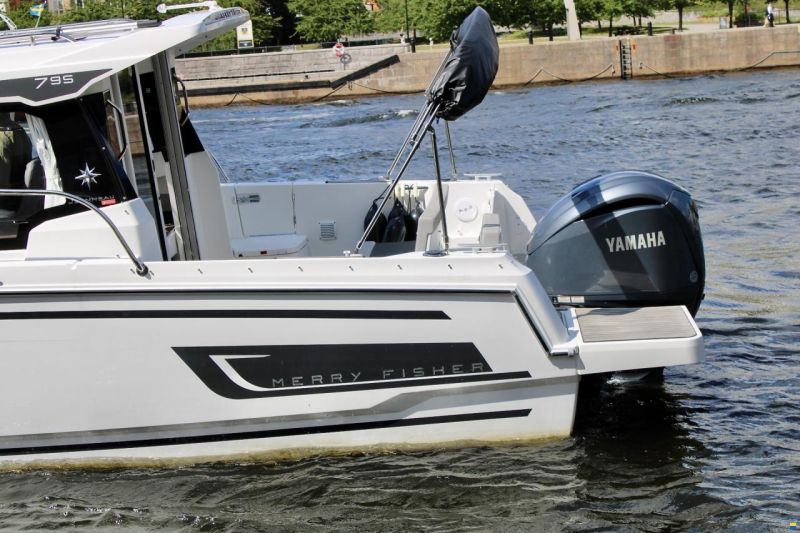 Jeanneau Merry Fisher 795 S2