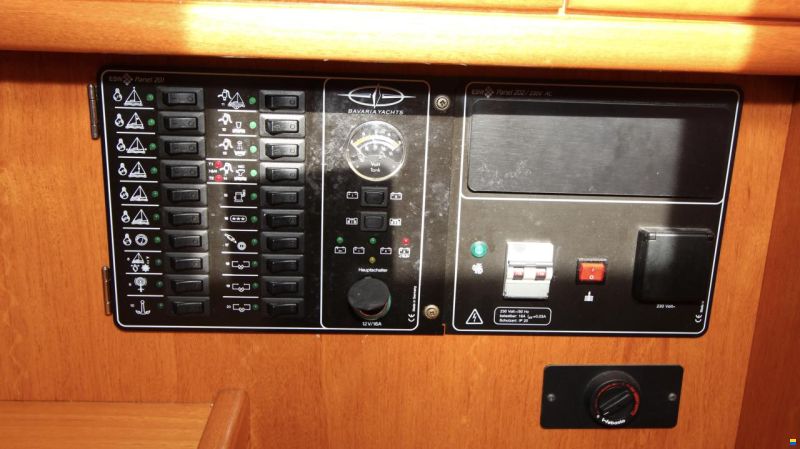 Bavaria 35 Match