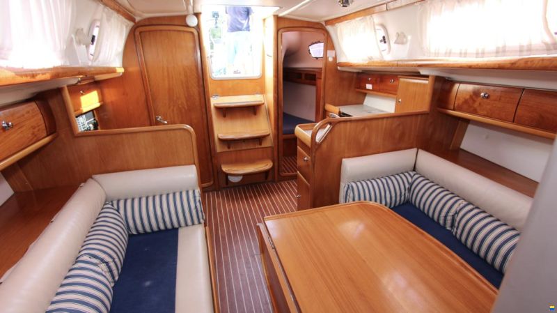 Bavaria 35 Match