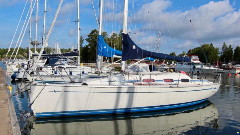 Bavaria 35 Match