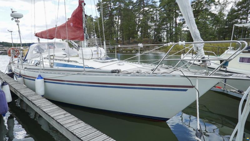 Finngulf 36 MH