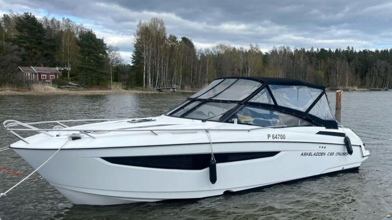 Askeladden C83 Cruiser