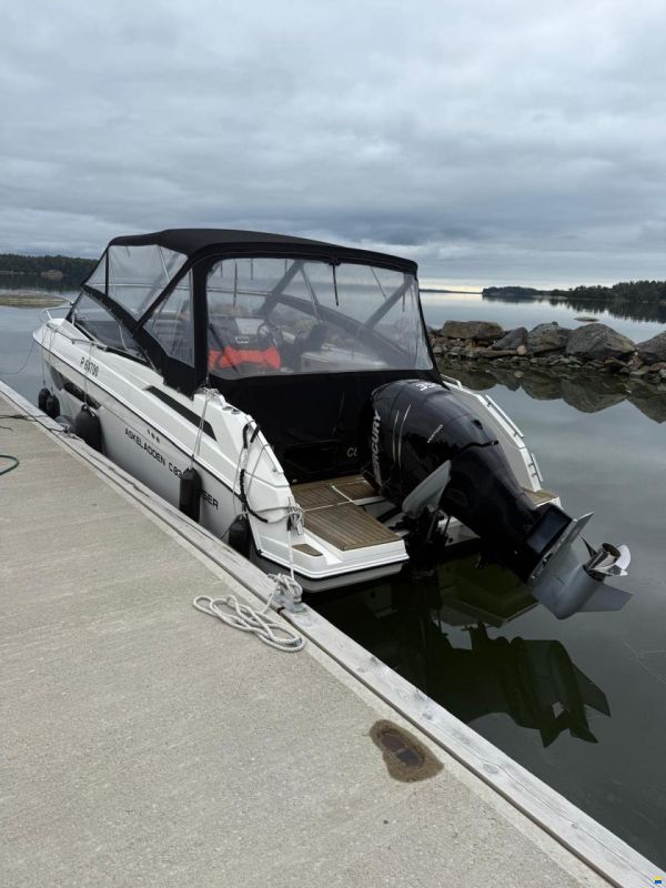 Askeladden C83 Cruiser