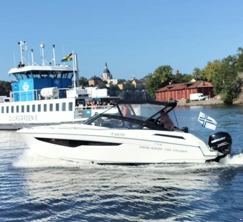 Askeladden C83 Cruiser