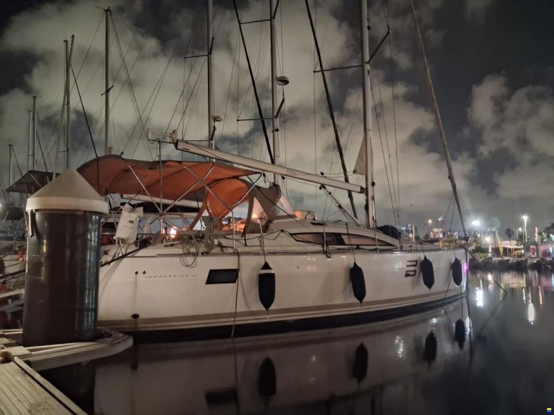 Elan Impression 45