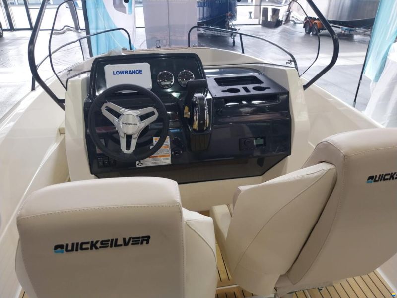 Quicksilver Activ 625 Open -NEW-