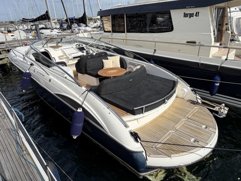 Windy Khamsin 35