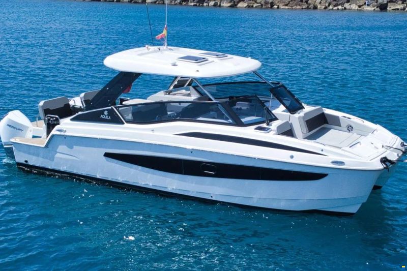 Aquila Catamarans 32 Sport
