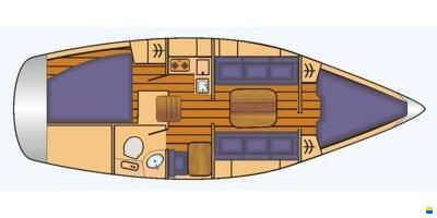 Bavaria 31 Cruiser