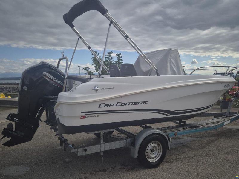 Cap Camarat 5.5 CC