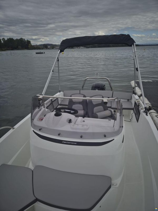 Cap Camarat 5.5 CC