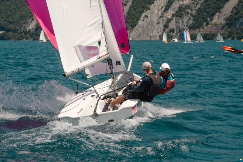 Melges 15
