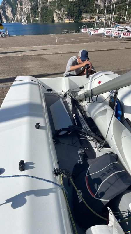 Melges 15