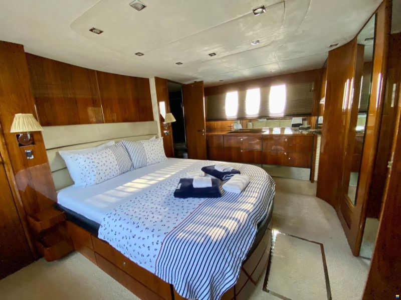 Fairline Squadron 68