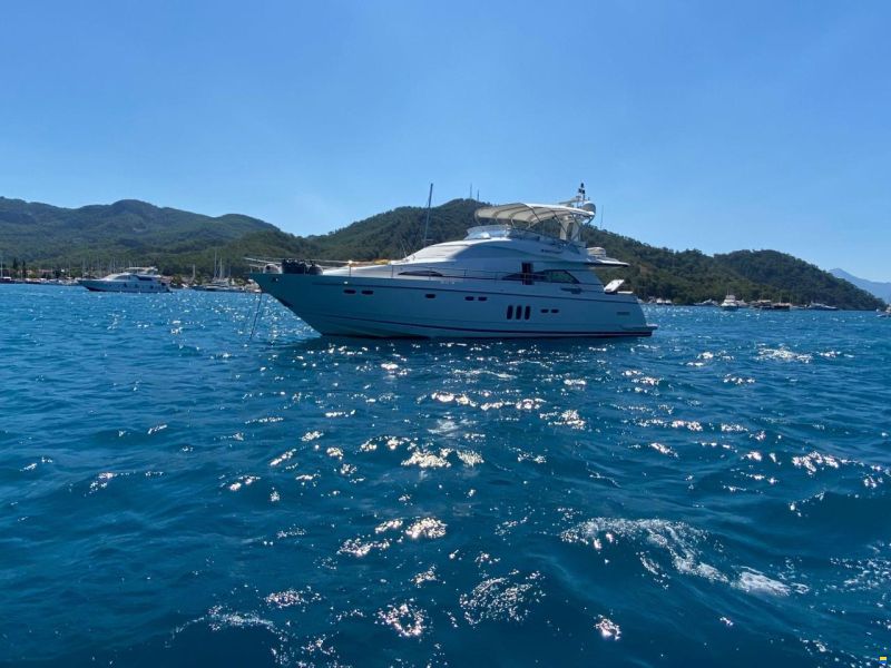 Fairline Squadron 68