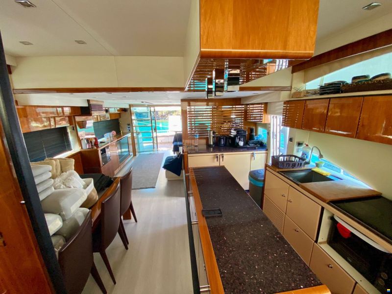Fairline Squadron 68