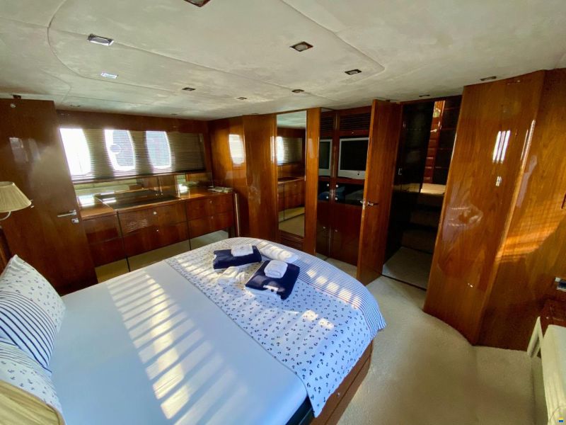 Fairline Squadron 68