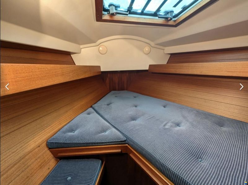 Sweden Yachts Sweden 340