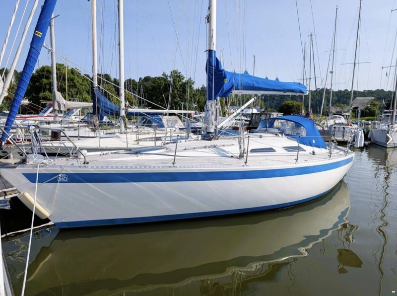 Sweden Yachts Sweden 340