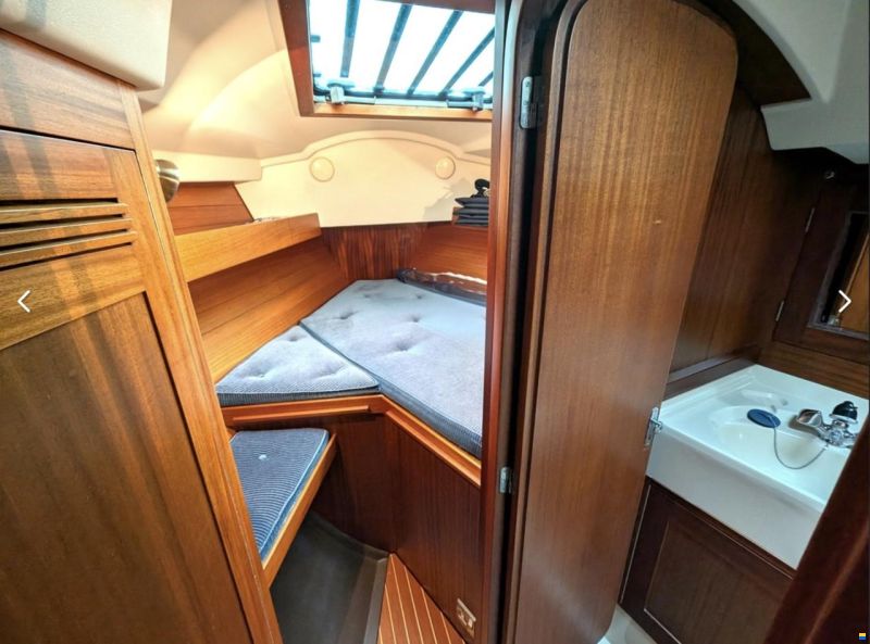 Sweden Yachts Sweden 340