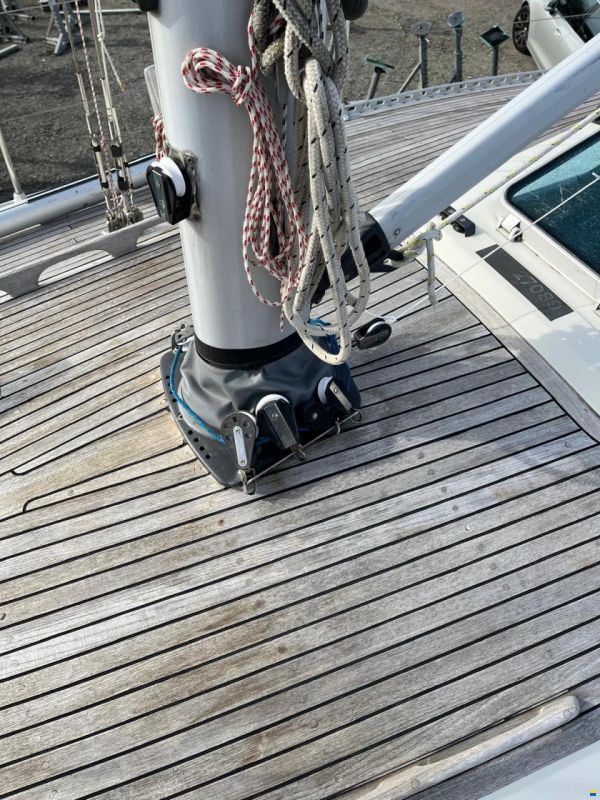 Sweden Yachts Sweden 340