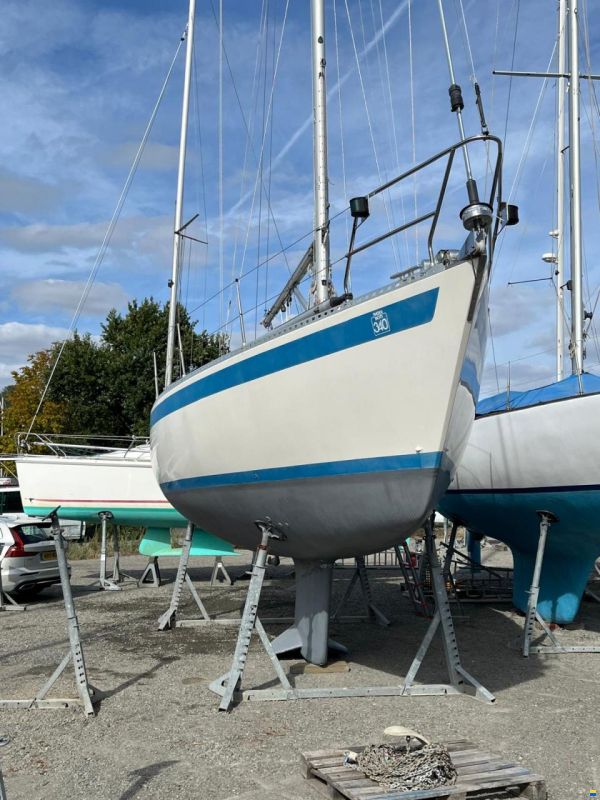 Sweden Yachts Sweden 340