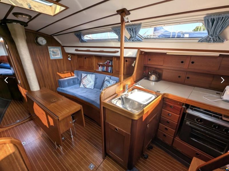 Sweden Yachts Sweden 340