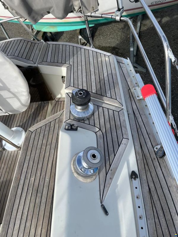 Sweden Yachts Sweden 340