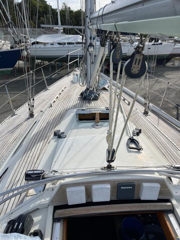 Sweden Yachts Sweden 340