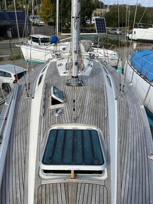 Sweden Yachts Sweden 340
