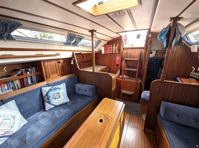 Sweden Yachts Sweden 340