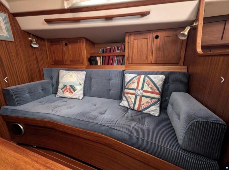 Sweden Yachts Sweden 340