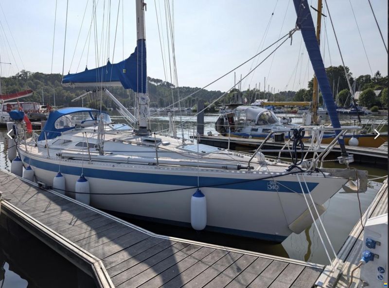 Sweden Yachts Sweden 340