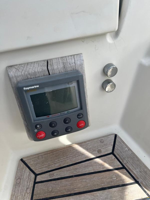 Sweden Yachts Sweden 340