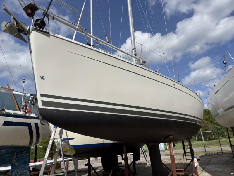 Hanse 342