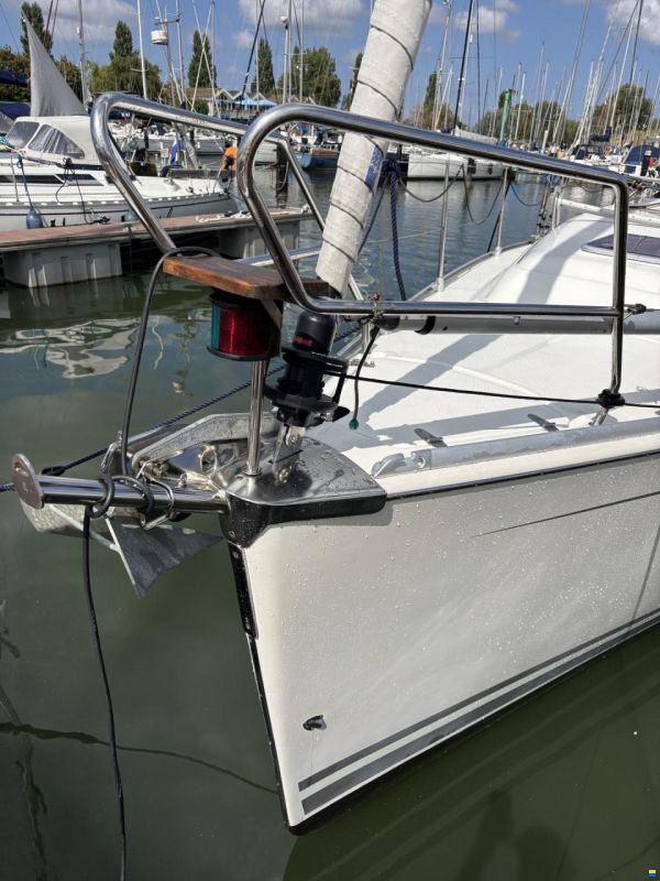 Hanse 342