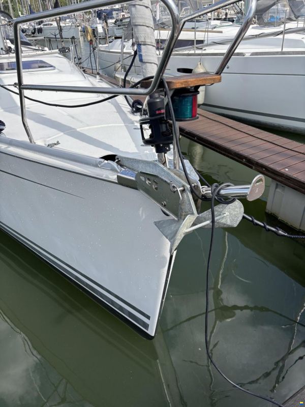Hanse 342