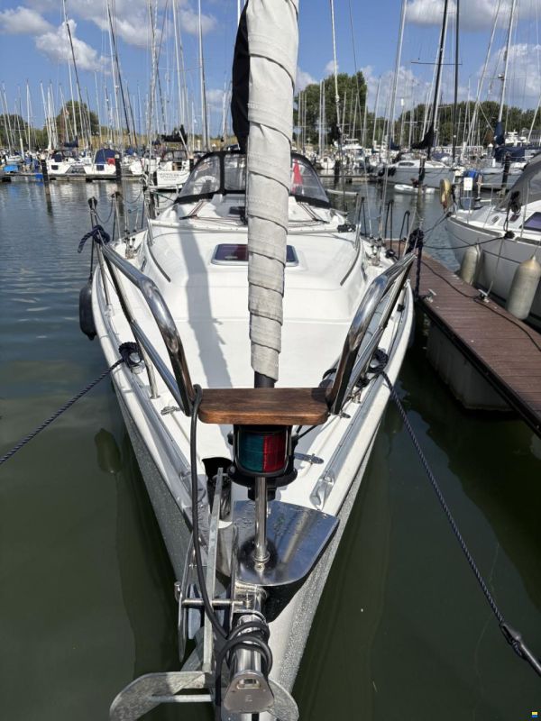 Hanse 342