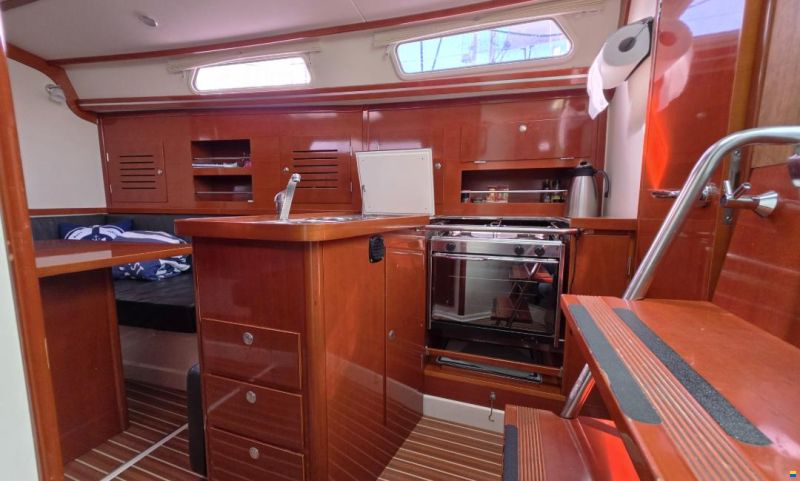 Hanse 342
