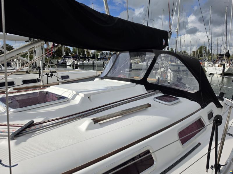 Hanse 342