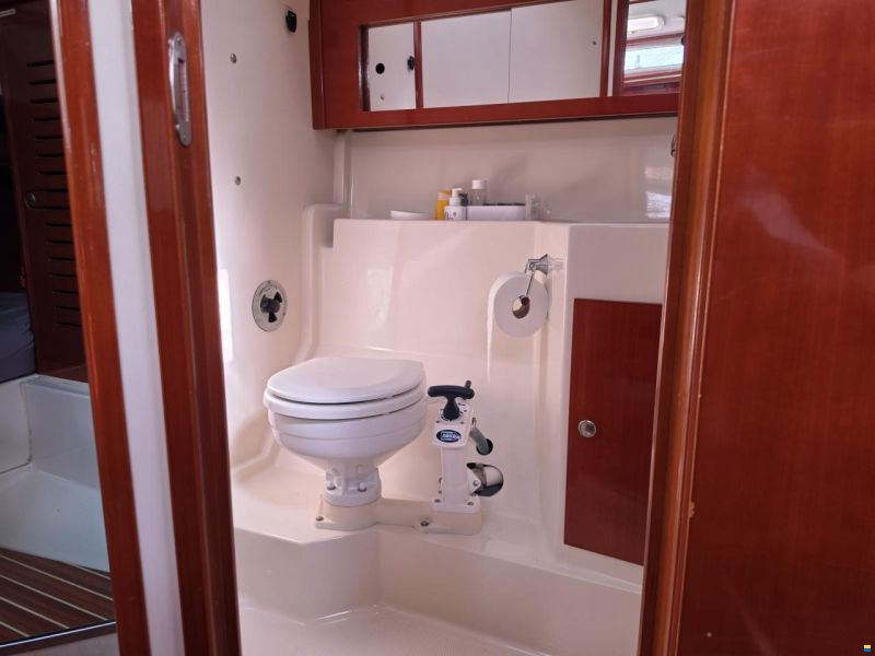 Hanse 342